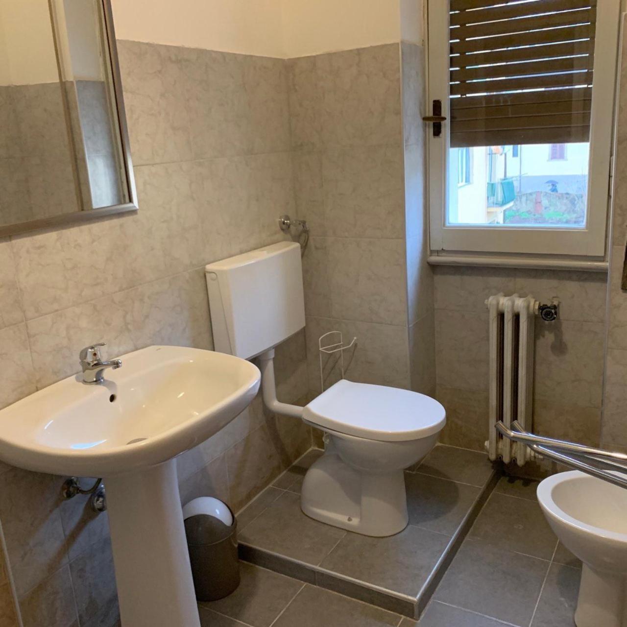 Daniele Rooms Arezzo Bagian luar foto