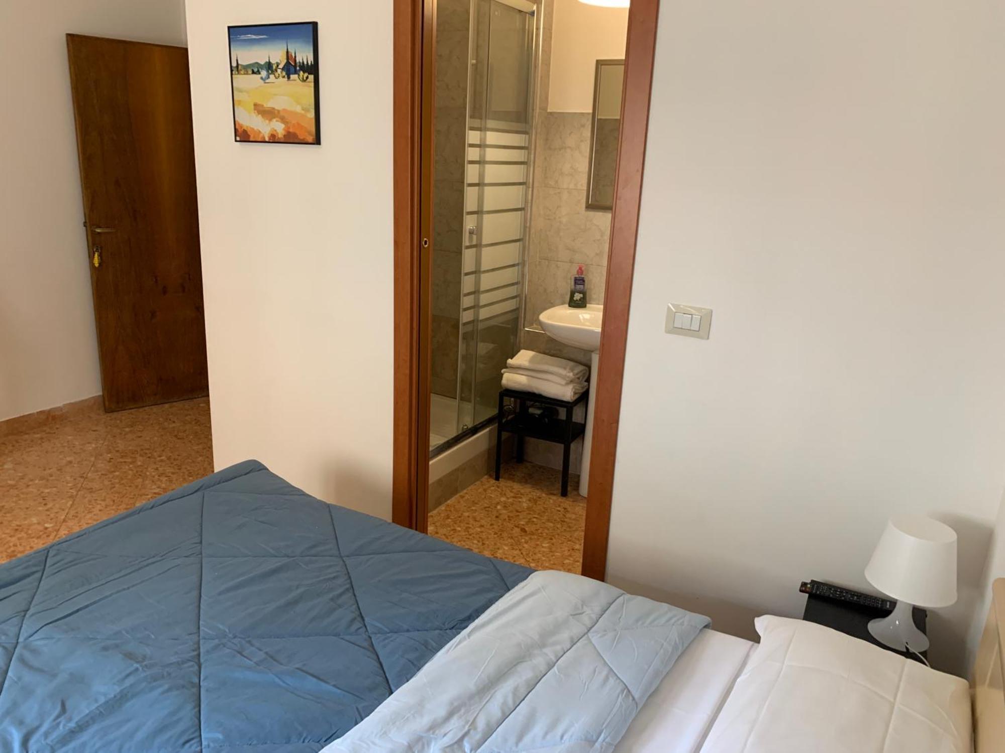 Daniele Rooms Arezzo Ruang foto
